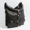 Campomaggi - Borsa A Spalla - 35990 - Nero<Collezione Borse Donna Borse A Spalla