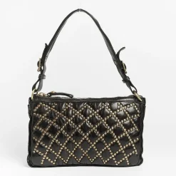 Campomaggi - Borsa A Spalla - 35650 - Nero<Collezione Borse Donna Borse A Tracolla
