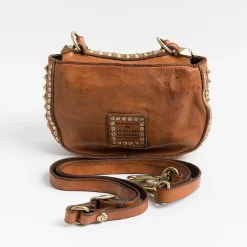 Campomaggi - Borsa A Tracolla - 36060 - Cognac<Collezione Borse Donna Borse A Tracolla