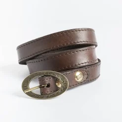 Campomaggi - Cintura - 27780 - Moro<Collezione Accessori Donna Cinture