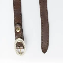 Campomaggi - Cintura - 27780 - Moro<Collezione Accessori Donna Cinture