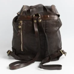 Campomaggi - Zaino - 35180 - Moro<Collezione Borse Donna Borse A Spalla