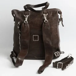 Campomaggi - Zaino - 34960 - Moro<Collezione Borse Donna Borse A Spalla