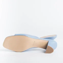 CAPPELLETTO 1948 - Mules - Elise4 - Jeans<Collezione Scarpe Donna Mules