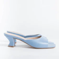 CAPPELLETTO 1948 - Mules - Elise4 - Jeans<Collezione Scarpe Donna Mules