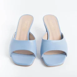 CAPPELLETTO 1948 - Mules - Elise4 - Jeans<Collezione Scarpe Donna Mules
