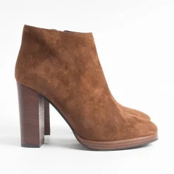 CAPPELLETTO 1948 - Stivaletto Elisa1 - Sigaro<Collezione Scarpe Donna Stivaletti