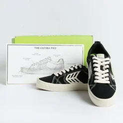 CARIUMA - Collezione Unisex Cariuma - Sneakers Catiba Pro Donna - Nero<Collezione Scarpe Donna Sneakers