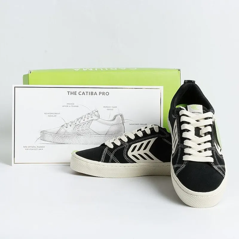 CARIUMA - Collezione Unisex Cariuma - Sneakers Catiba Pro Donna - Nero<Collezione Scarpe Donna Sneakers