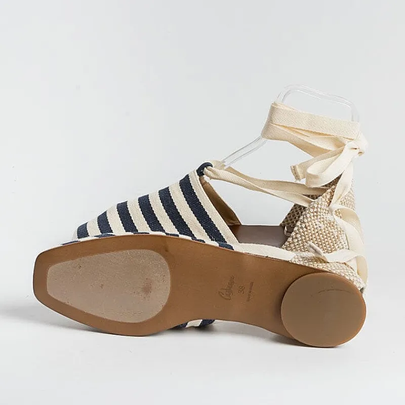 CASTAÑER Castaner - Ballerina - Gala - Marino<Collezione Scarpe Donna Ballerine