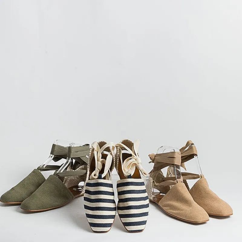 CASTAÑER Castaner - Ballerina - Gala - Marino<Collezione Scarpe Donna Ballerine