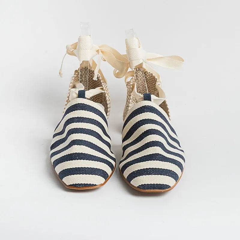 CASTAÑER Castaner - Ballerina - Gala - Marino<Collezione Scarpe Donna Ballerine