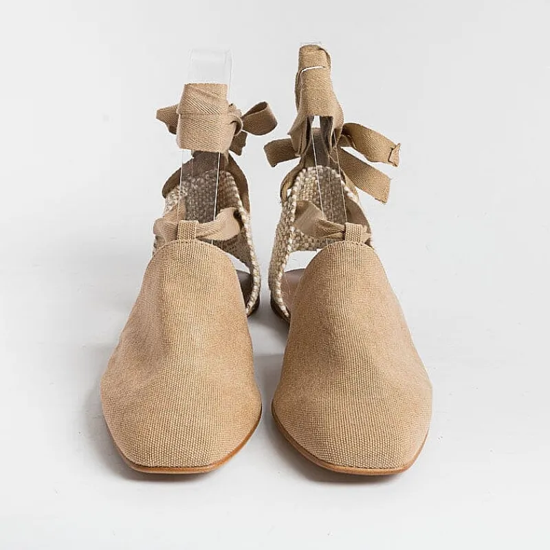 CASTAÑER Castaner - Ballerina - Gala - Tostado<Collezione Scarpe Donna Ballerine