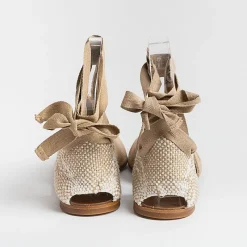CASTAÑER Castaner - Ballerina - Gala - Tostado<Collezione Scarpe Donna Ballerine
