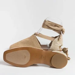 CASTAÑER Castaner - Ballerina - Gala - Tostado<Collezione Scarpe Donna Ballerine
