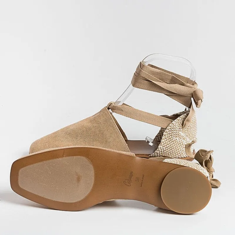 CASTAÑER Castaner - Ballerina - Gala - Tostado<Collezione Scarpe Donna Ballerine