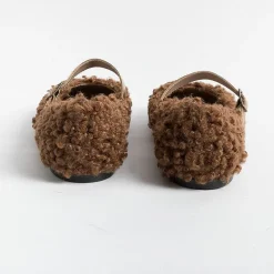 CHEVILLE - Ballerina - Nelda Na - Ricciolo Biscotto<Collezione Scarpe Donna Ballerine