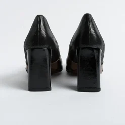 CHIE MIHARA - Collezione Donna Chie Mihara - Decollete - Ohico - Maserati Nero<Collezione Scarpe Donna Decollete