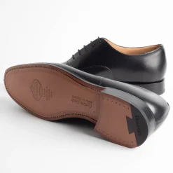 Church's - Derby - Consul 173 - Black<Collezione Scarpe Uomo Allacciate