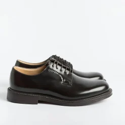 Church's - Derby - Shannon - Light Ebony<Collezione Scarpe Uomo Allacciate
