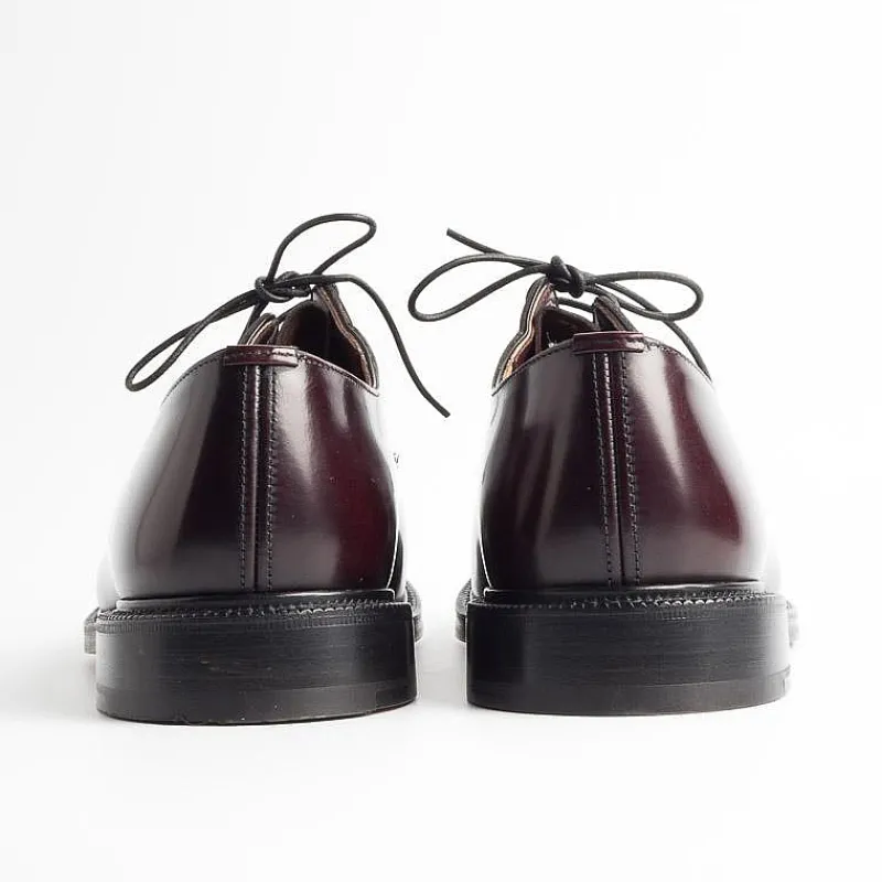 Church's - Derby - Shannon - Burgundy<Collezione Scarpe Uomo Allacciate