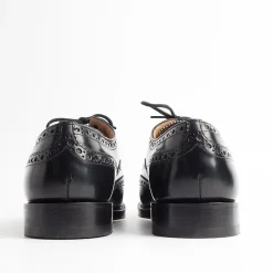 Church's - Francesina Burwood Eeb002 - Nero<Collezione Scarpe Uomo Francesine