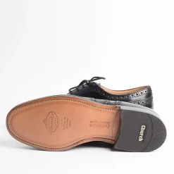 Church's - Francesina Burwood Eeb002 - Nero<Collezione Scarpe Uomo Francesine