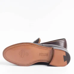 Church's - Mocassino - Dawley - Ebony<Collezione Scarpe Uomo Mocassini