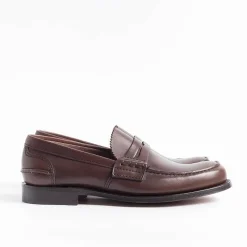 Church's - Mocassino - Pembrey - Cognac<Collezione Scarpe Uomo Mocassini