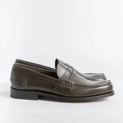 Church's - Mocassino Pembrey - Brown<Collezione Scarpe Uomo Mocassini