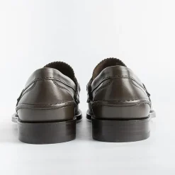 Church's - Mocassino Pembrey - Brown<Collezione Scarpe Uomo Mocassini