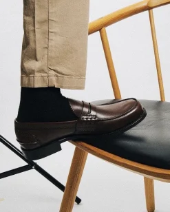 Church's - Mocassino Pembrey - Brown<Collezione Scarpe Uomo Mocassini