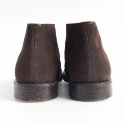 Church's - Polacco Ryder 81 - Castoro - Brown Para<Collezione Scarpe Uomo Polacchi