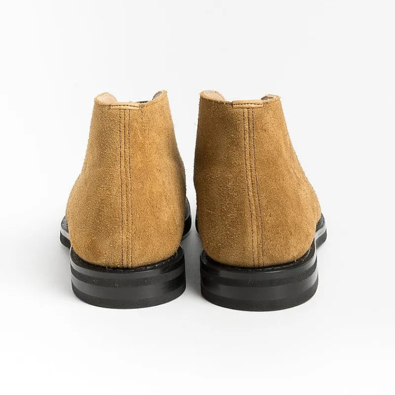 Church's - Polacco Ryder 3 Lw - Castoro - Maracca<Collezione Scarpe Uomo Polacchi
