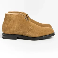 Church's - Polacco Ryder 3 Lw - Castoro - Maracca<Collezione Scarpe Uomo Polacchi