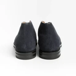 Church's - Polacco Ryder 3 Lw - Castoro - Navy<Collezione Scarpe Uomo Polacchi