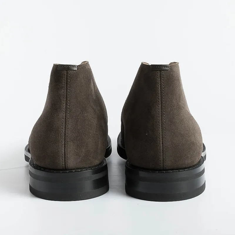 Church's - Polacco Ryder 3 Lw - Castoro - Brown<Collezione Scarpe Uomo Polacchi