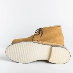 Church's - Ryder 81 - Castoro - Maracca Para<Collezione Scarpe Uomo Polacchi