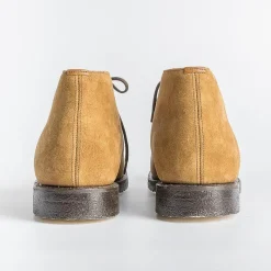 Church's - Ryder 81 - Castoro - Maracca Para<Collezione Scarpe Uomo Polacchi