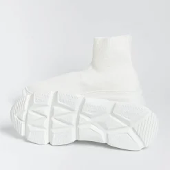 COPENHAGEN - Sneakers Stivaletto - Cph198 - Bianco<Collezione Scarpe Donna Stivaletti