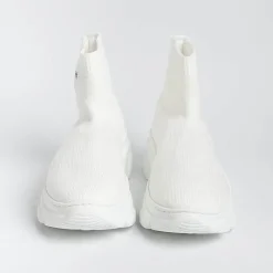 COPENHAGEN - Sneakers Stivaletto - Cph198 - Bianco<Collezione Scarpe Donna Sneakers