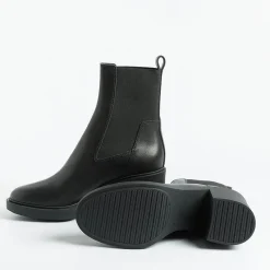 COPENHAGEN - Stivaletto - Cph820 - Nero<Collezione Scarpe Donna Stivaletti
