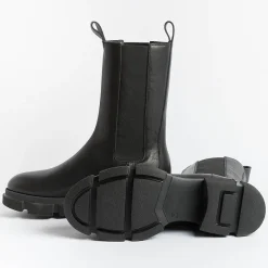 COPENHAGEN - Stivaletto - Cph 500 - Nero<Collezione Scarpe Donna Stivaletti