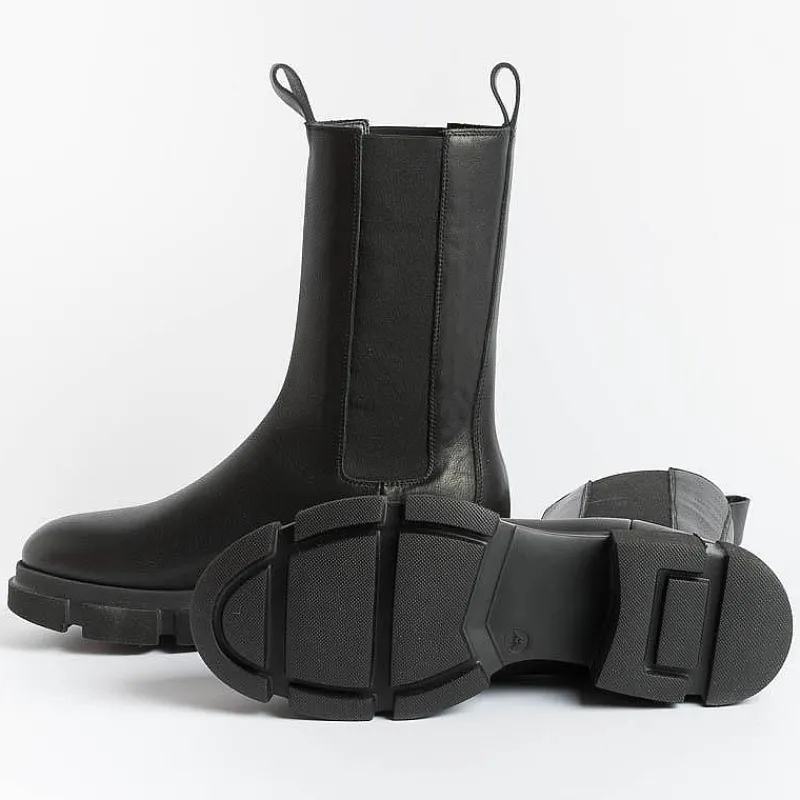 COPENHAGEN - Stivaletto - Cph 500 - Nero<Collezione Scarpe Donna Stivaletti