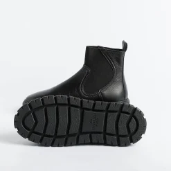 COPENHAGEN - Stivaletto - Cph 344 - Nero<Collezione Scarpe Donna Stivaletti