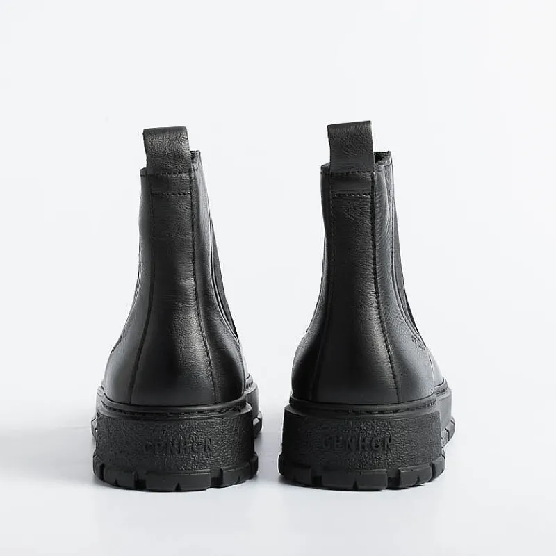 COPENHAGEN - Stivaletto - Cph 344 - Nero<Collezione Scarpe Donna Stivaletti