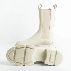 COPENHAGEN - Stivaletto - Cph 500 - Nabuk Naturale<Collezione Scarpe Donna Stivaletti