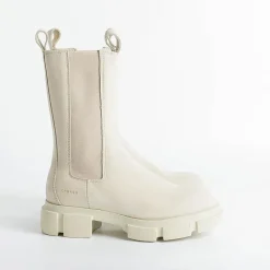 COPENHAGEN - Stivaletto - Cph 500 - Nabuk Naturale<Collezione Scarpe Donna Stivaletti