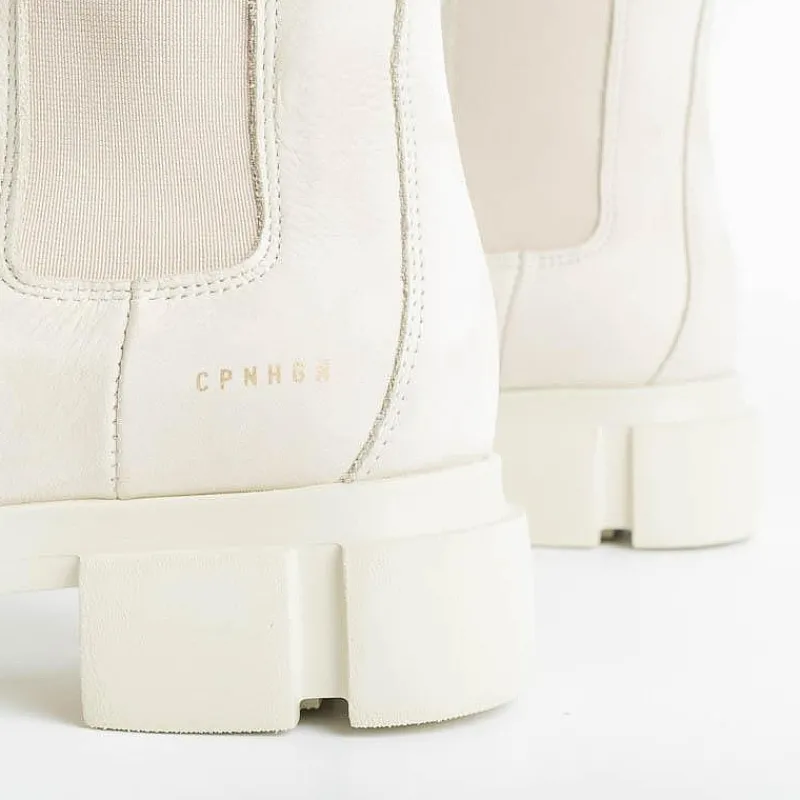 COPENHAGEN - Stivaletto - Cph 500 - Nabuk Naturale<Collezione Scarpe Donna Stivaletti