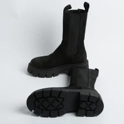 COPENHAGEN - Stivaletto - Cph139 - Nero<Collezione Scarpe Donna Stivaletti